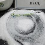 99% High Purity Barium Chloride BaCl₂ Suitable for Electroplating Dye Pharmaceutical for sale