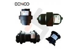 China Track Roller EX17-2 Mini Digger Chassis Components Manufacturer supplier