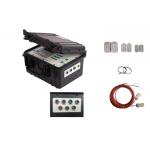 Flexible Portable Ultrasonic Flow Meter , High Temperature Ultrasonic Flow Meter