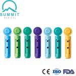 32G Twist Blood Lancet For Common Lancing Device