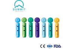 China 32G Twist Blood Lancet For Common Lancing Device supplier