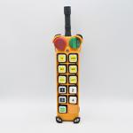 Waterproof 433MHz 12V Wireless Industrial Crane Remote Control IP65 for sale