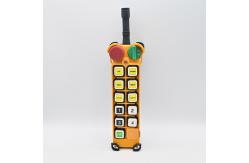 China CE Crane Radio Remote Control , 250m 24V Winch Remote Control supplier