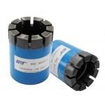 Maximize Core Recovery Versatile Impregnated Diamond Core Bit For Different Geological Environments for sale
