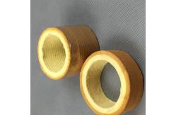 China PBO Para Aramid Kevlar Meta Aramid Nomex Polyester Roller Tube Sleeve for Aluminum Extrusion supplier