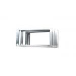 China Supplier Aluminum Silk Screen Printing Frame Bare for Screen Printing for sale
