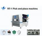 10 PCS placement head 42 feeder station Led light smt line pick and place machine for sale