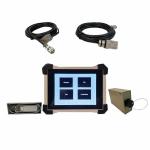 ODM High Strain Dynamic Pile Load Test Electronic Reflected Wave Pile Tester
