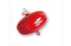 China 4KG Ceiling Automatic Dry Chemical Powder Fire Extinguisher Custom supplier
