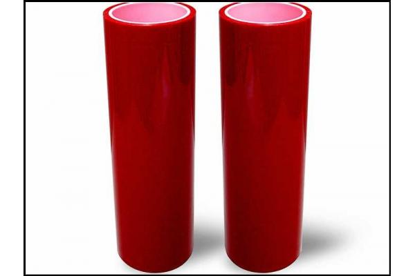 White Black Masking Tape Reliable Solution for Digital Printing