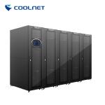 Integrated Rack Data Center With Rack Mounted UPS And Precision Air Conditioners for sale