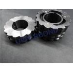 Cutom Alloy Accurate Plug Cutting Drum For Tobacco Machine for sale
