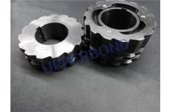 China Cutom Alloy Accurate Plug Cutting Drum For Tobacco Machine supplier