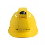 GC4603 Sensor Safety Helmet Camera Detachable 4G WIFI 3300mAh for sale