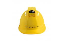 China Live Streaming Safety Helmet Camera Android 7.1 3300mAh Waterproof supplier