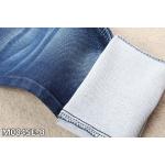10.6oz Double Layer Cotton Spandex Denim Fabric Weave Soft for sale
