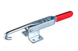 China Welding Jigs Latch Action Toggle Clamp , 1800LBS Adjustable Toggle Clamp supplier