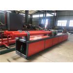 Elbow Hot Forming Machine 1.5D Elbow Bending Machine , Safe Operation Hot Forming Elbow Machine for sale