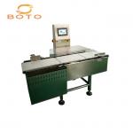 Toys Checkweigher Conveyor 150mm Metal Detector Food Processing for sale