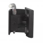 Cassette Detachable Zinc Alloy Hinges For Metal Cabinet Door for sale
