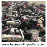 4JB1 4JB1T TFR54 Engine Transmission 4X2 Manual Gearbox For ISUZU Chevrolet