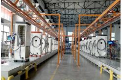 China AC Waterproof Electric EV Charging Station Wall Mounted 32A 7KW With Robust Protection supplier