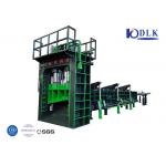Remote Heavy Duty Hydraulic Metal Scrap Shearing Machine for sale