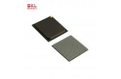 China XC6SLX100-3FGG676C Programmable IC Chip High Performance Reliability supplier