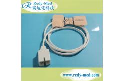 China Covidien Nellco Disposable SPO2 Sensors Male 7 Pin Connector Pediatric Adhesive supplier