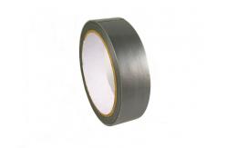 China Single Sided Waterproof Red Hot Melt Adhesive Cloth Tape Masking Use supplier