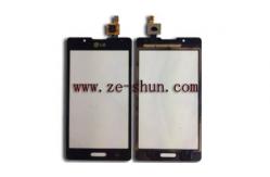China Black Replacement Touch Screens For LG Optimus L7 II P710 supplier