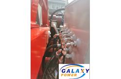China 8Ton Hydraulic Tensioner Transmission Line Conductor Stringing Equipment supplier