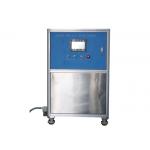 IEC 60529 Intelligent Water Ingress 200mm IPX1 IPX2 Rain Vertical Drip Testing Equipment