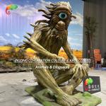 Customized Simulation Tree Man Talking Machine For Theme Park Decoration for sale