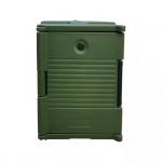 Customized Rotomolding Insulated Frozen Food Box For Transporting