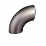 High Pressure Copper Nickel Elbow Fitting with Polished Appearance for sale
