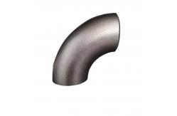 China High Pressure Copper Nickel Elbow Fitting with Polished Appearance supplier