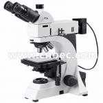 White Teaching Metallurgical Optical Microscope Binocular A13.0904 for sale
