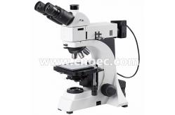 China White Teaching Metallurgical Optical Microscope Binocular A13.0904 supplier