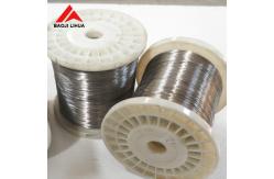 China 0.5mm Titanium Wire Elastic Memory Nitinol Alloy Wire ASTM F2063 supplier