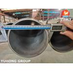 ASTM A376 TP347H Stainless Steel Seamless Pipe With Pickled And Annealed