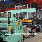 Width 1250mm Aluminum Coil Slitter Aluminium Coil Slitting Machine for sale