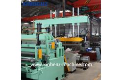 China Width 1250mm Aluminum Coil Slitter Aluminium Coil Slitting Machine supplier