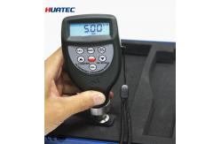 China Bluetooth Ultrasonic Thickness Gauge Measuring Wall Thickness Ultrasonic Thickness Probe supplier