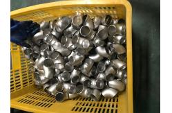 China Butt Weld Elbow SR ASTM A403 WP304H Steel Pipe Fittings supplier