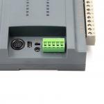 NPN Transistor Output IOT Mini PLC Controller 12DI 12DO High Speed Counting for sale