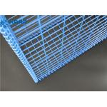 Convenient Gabion Mesh Sheets Long Lifespan High Tensile Strength Durable for sale