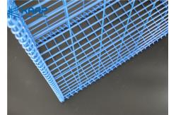 China Convenient Gabion Mesh Sheets Long Lifespan High Tensile Strength Durable supplier