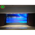 1300cd/m2 P2.6 Indoor Rental Stage Panel SMD2121 500x500mn led screens for stage for sale