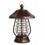 CE CCC 3000Mah Lithium Battery Solar Mosquito Lamp For Killing Flies for sale